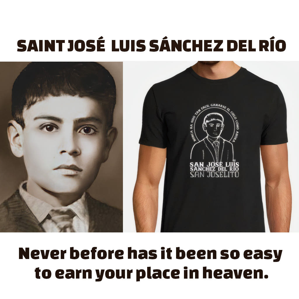 Saint José Sánchez del Río