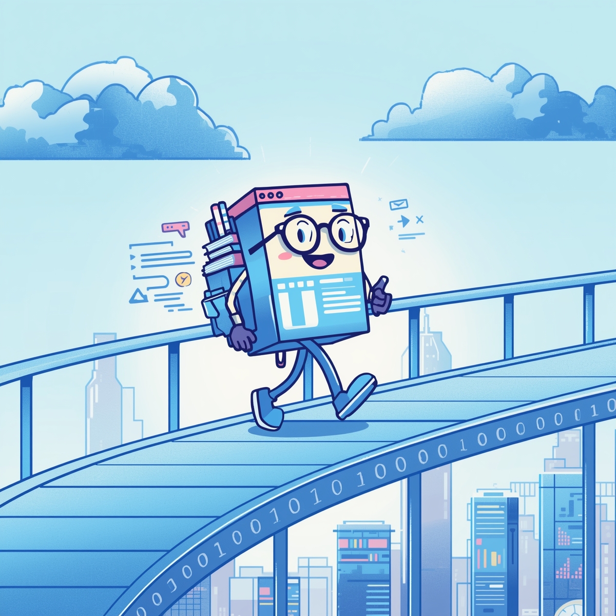 Welcome to my new website!